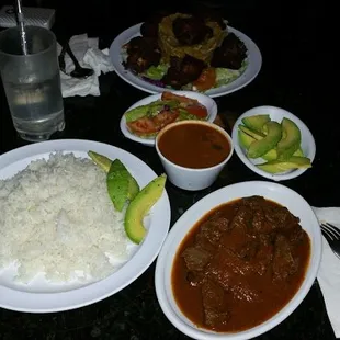 food, curry