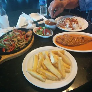 food, curry