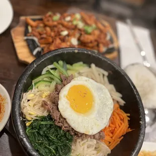 DolSot Bibimbap