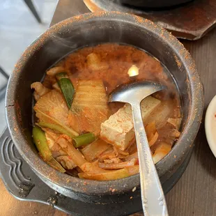 Kimchi Chige