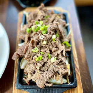 Bulgogi