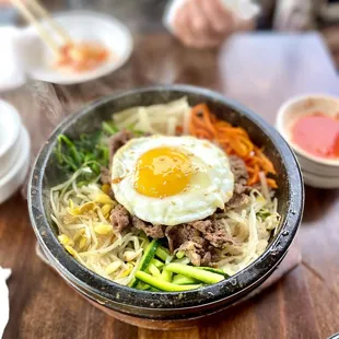 Beef Bibimbap