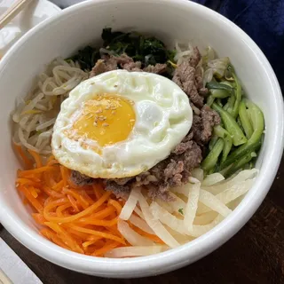 7. Bibimbap