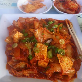 25. Kimchi Jaeyook Bokum