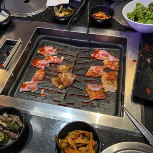 Manna Shabu & BBQ 