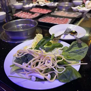Dinner time!
