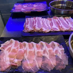 food, sushi and sashimi