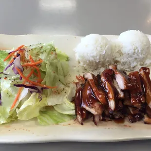 Chicken Teriyaki