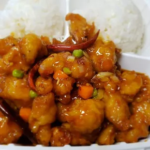 General Tso&apos;s Chicken