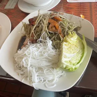 15. Papaya Salad Lao style