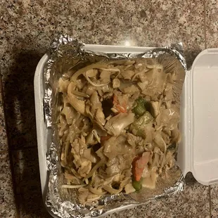 48. Drunken Noodles