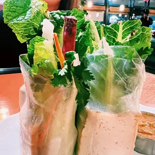 Spring Rolls