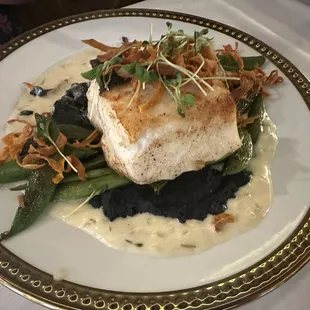Wild Caught Halibut