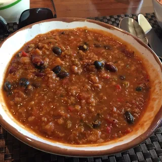 Black Bean Chili