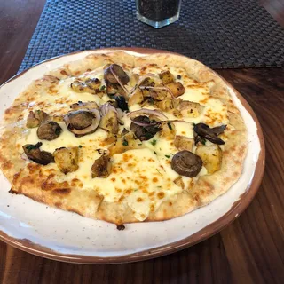The Delilah Flatbread