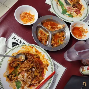 Everything was so good