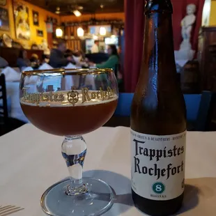 Belgian beer
