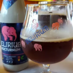 I have not had a Delirium in a long time!