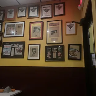 Eating Belgian Tonight