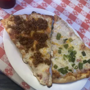 Sloppy Joe Slice  Jalapeño Slice