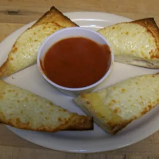 Cheese Toast