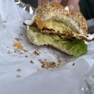 Mannie's Bagel & Delicatessen