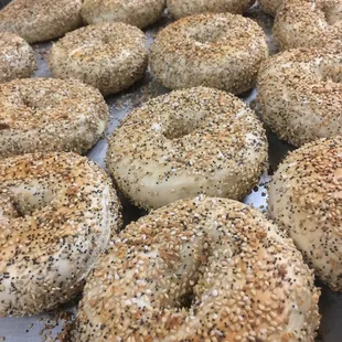Everything bagels