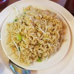 Shrimp Fried Rice