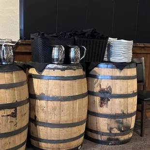 Barrels