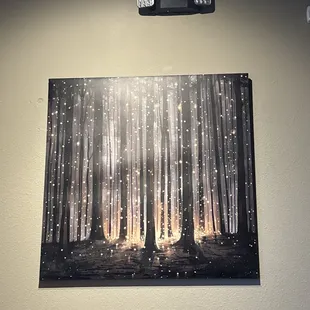 Wall art