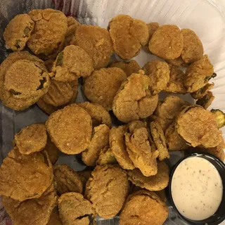 Fried Pickles