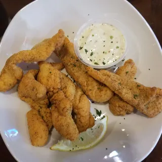 Catfish Fingers