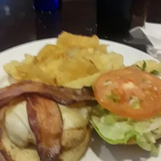 Grilled Chicken Sandwich