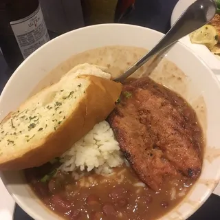New Orleans Red Beans & Rice