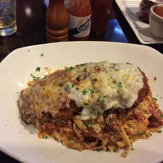 Chicken Parmesan