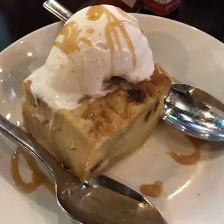 Apple Bread Pudding