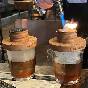 Smoked Whiskey
