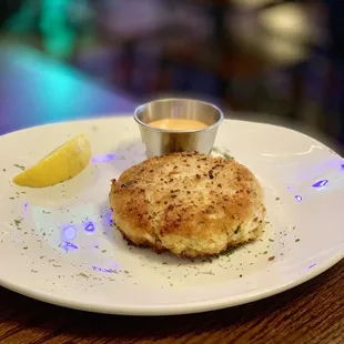 Crab Cakes