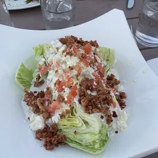 Wedge Salad