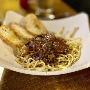 Chicken Marsala