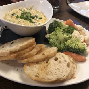 Spinach Artichoke