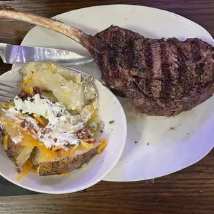 Buffalo Tomahawk