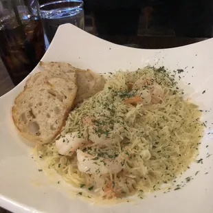 Shrimp Scampi