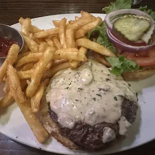 Alpine Burger
