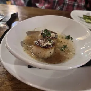 Scallops