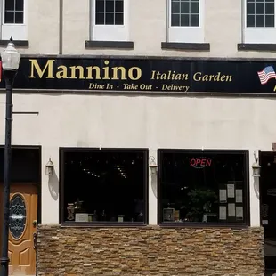 Great Italian restaurant in Meadville