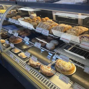 Coffee cakes