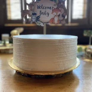 Mannino&apos;s Cassata cake - 12&quot; round