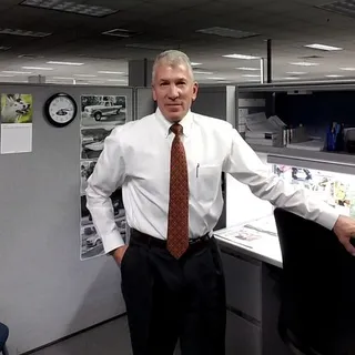 David M.