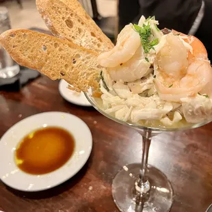 Mannino &apos;s Crab - Tini ***DELISH!***